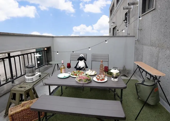 H House Yeonnam アパート ソウル特別市