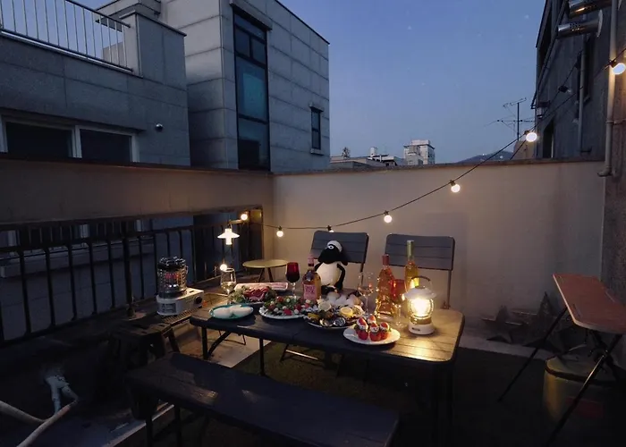 H House Yeonnam * ソウル特別市