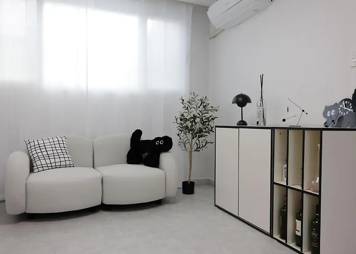 H House Yeonnam Apartamento *
