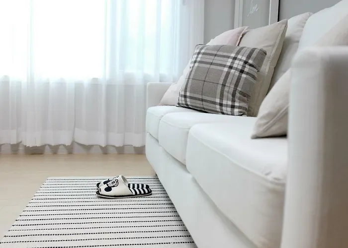 H House Yeonnam アパート